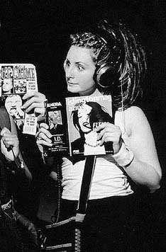 Headphones from 'Deeper Underground'