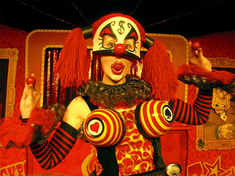 Hooters the Clown from 'Vegasm'